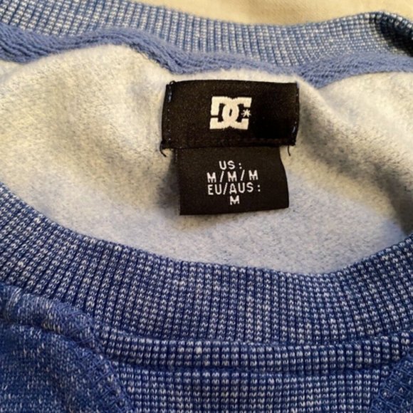 DC Shoes Sweater - Picture 4 of 5